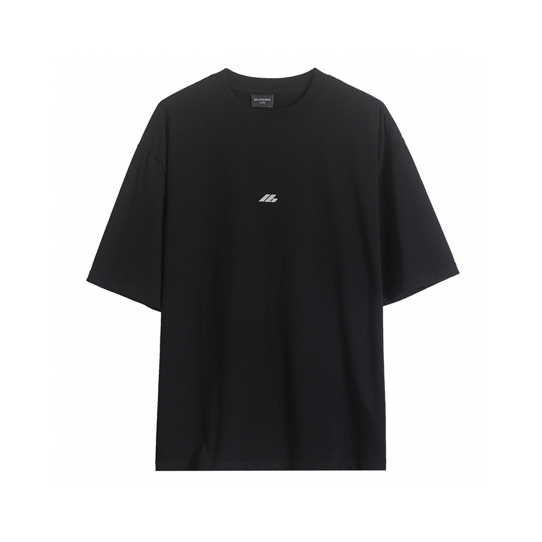 Balenciaga IB Logo Laser Reflective T-Shirt – 26SS