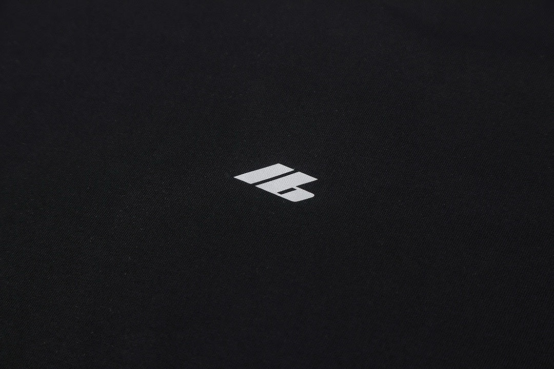 Balenciaga IB Logo Laser Reflective T-Shirt – 26SS
