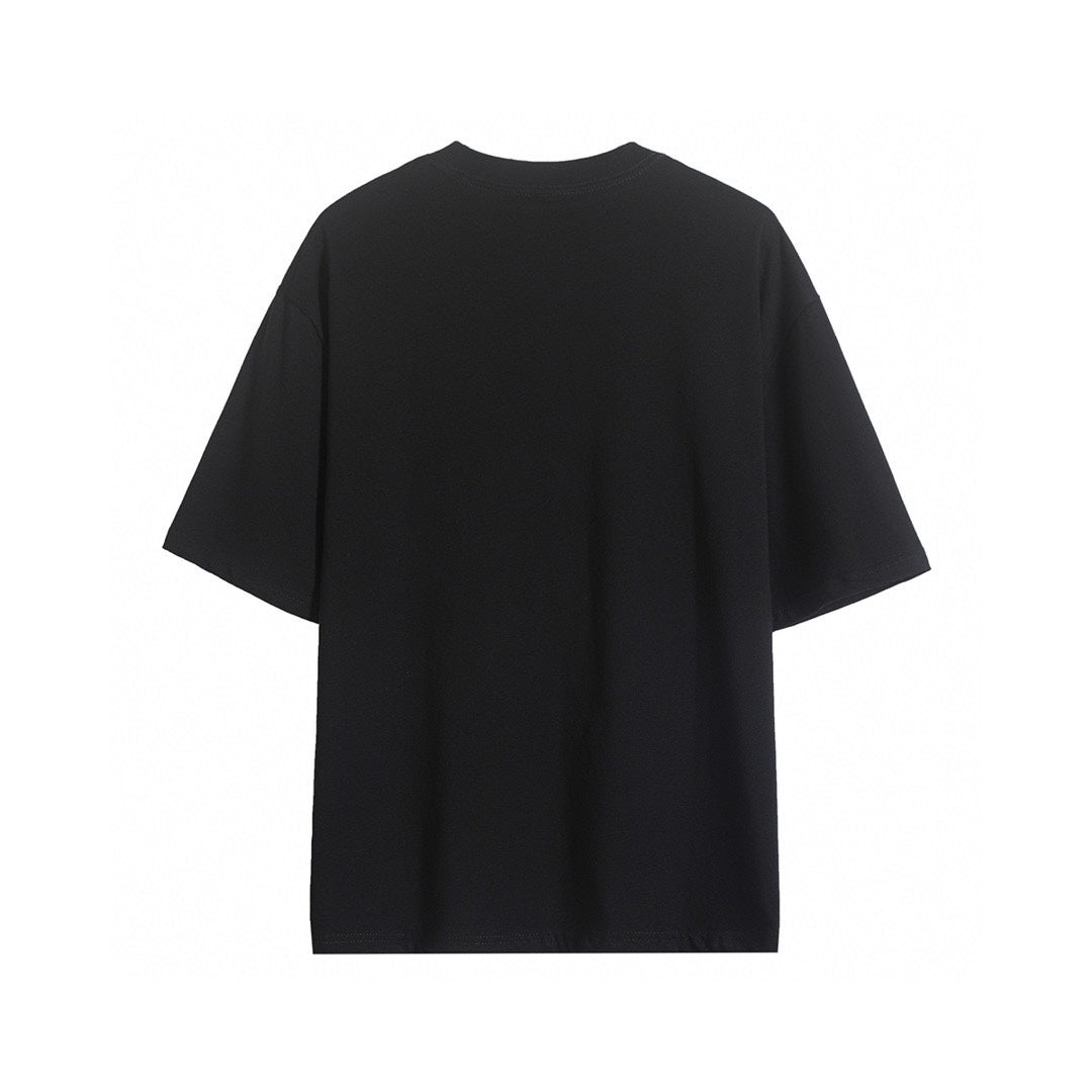 Balenciaga IB Logo Laser Reflective T-Shirt – 26SS