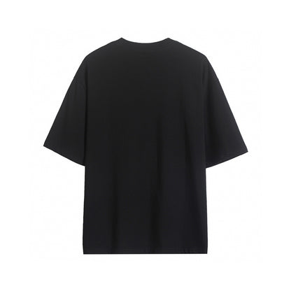 Balenciaga IB Logo Laser Reflective T-Shirt – 26SS