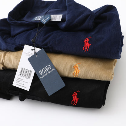 Ralph Lauren Corduroy Frog Button Cardigan – 25SS