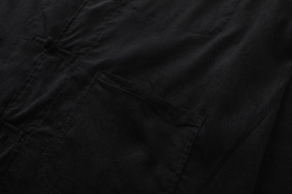 Ralph Lauren Corduroy Frog Button Cardigan – 25SS