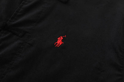 Ralph Lauren Corduroy Frog Button Cardigan – 25SS