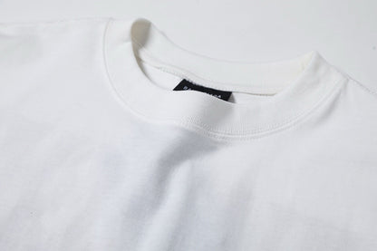 Balenciaga Back Letter Sketch Print T-Shirt – 26SS