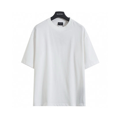 Balenciaga Back Letter Sketch Print T-Shirt – 26SS