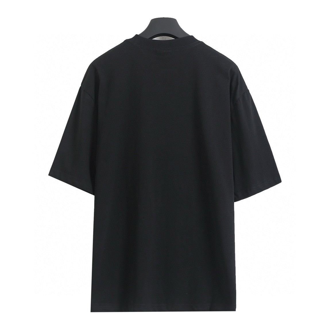 Balenciaga Inverted Garbled Letter Print T-Shirt – 26SS