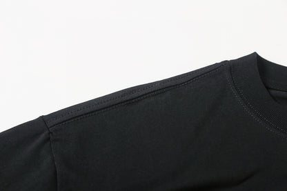 Balenciaga Inverted Garbled Letter Print T-Shirt – 26SS