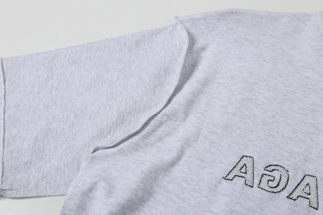 Balenciaga Double Ring Reverse Embroidery T-Shirt – 26SS