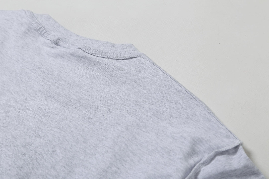Balenciaga Double Ring Reverse Embroidery T-Shirt – 26SS