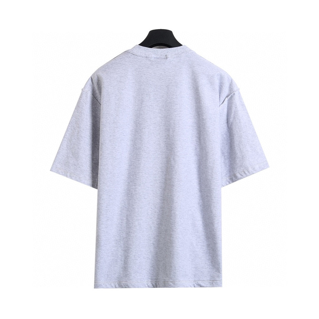 Balenciaga Double Ring Reverse Embroidery T-Shirt – 26SS