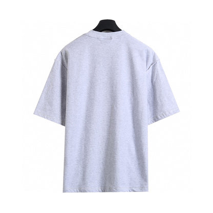 Balenciaga Double Ring Reverse Embroidery T-Shirt – 26SS