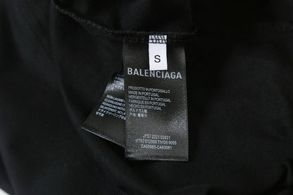 Balenciaga Blurred Cola Print T-Shirt – 26SS