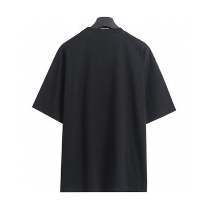 Balenciaga Blurred Cola Print T-Shirt – 26SS