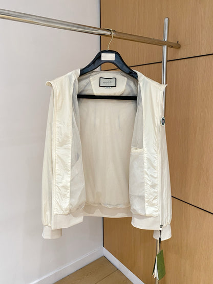 Gucci Men's Casual Jacket – 2025 Spring/Summer Collection