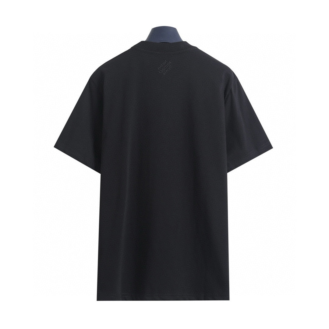 Louis Vuitton Rivet Embroidered T-Shirt – 26SS