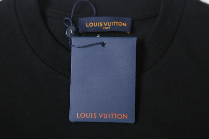 Louis Vuitton Rivet Embroidered T-Shirt – 26SS