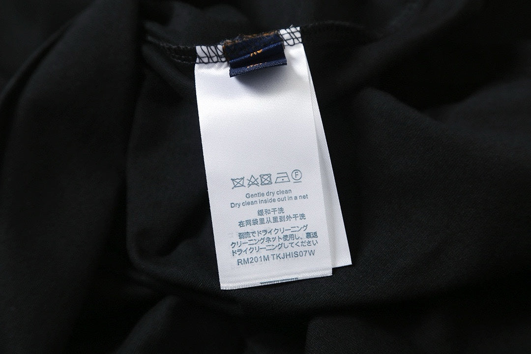 Louis Vuitton Rivet Embroidered T-Shirt – 26SS