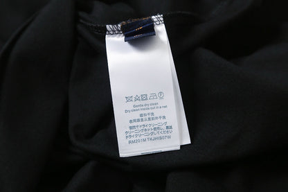 Louis Vuitton Rivet Embroidered T-Shirt – 26SS