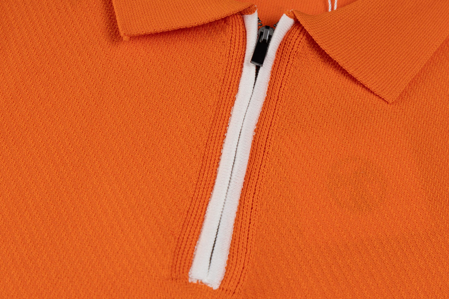 Hermès Retro Knitted Polo Shirt – SS24