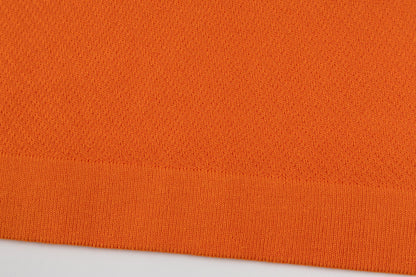 Hermès Retro Knitted Polo Shirt – SS24