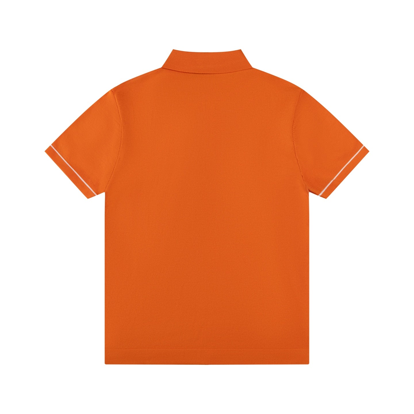 Hermès Retro Knitted Polo Shirt – SS24