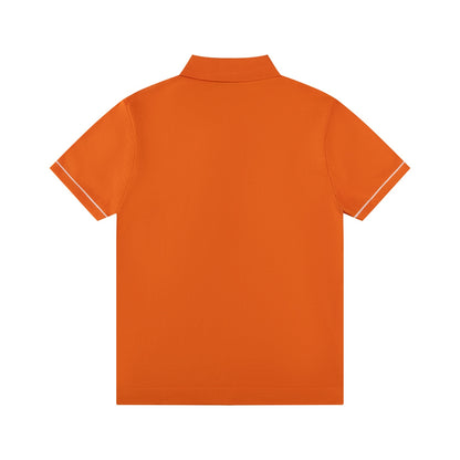 Hermès Retro Knitted Polo Shirt – SS24