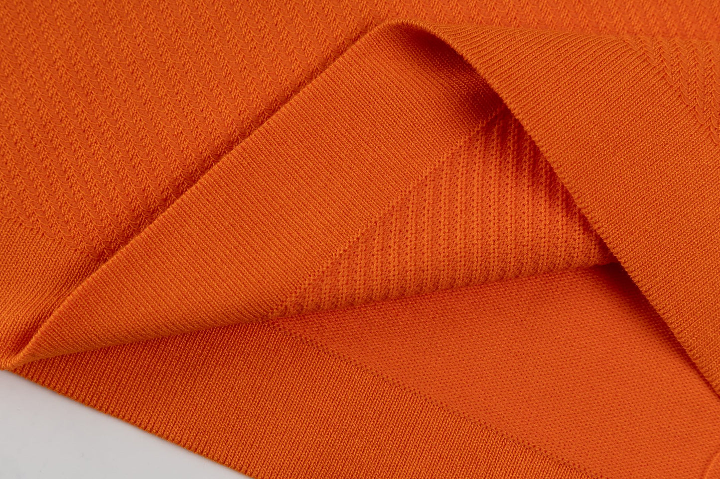 Hermès Retro Knitted Polo Shirt – SS24