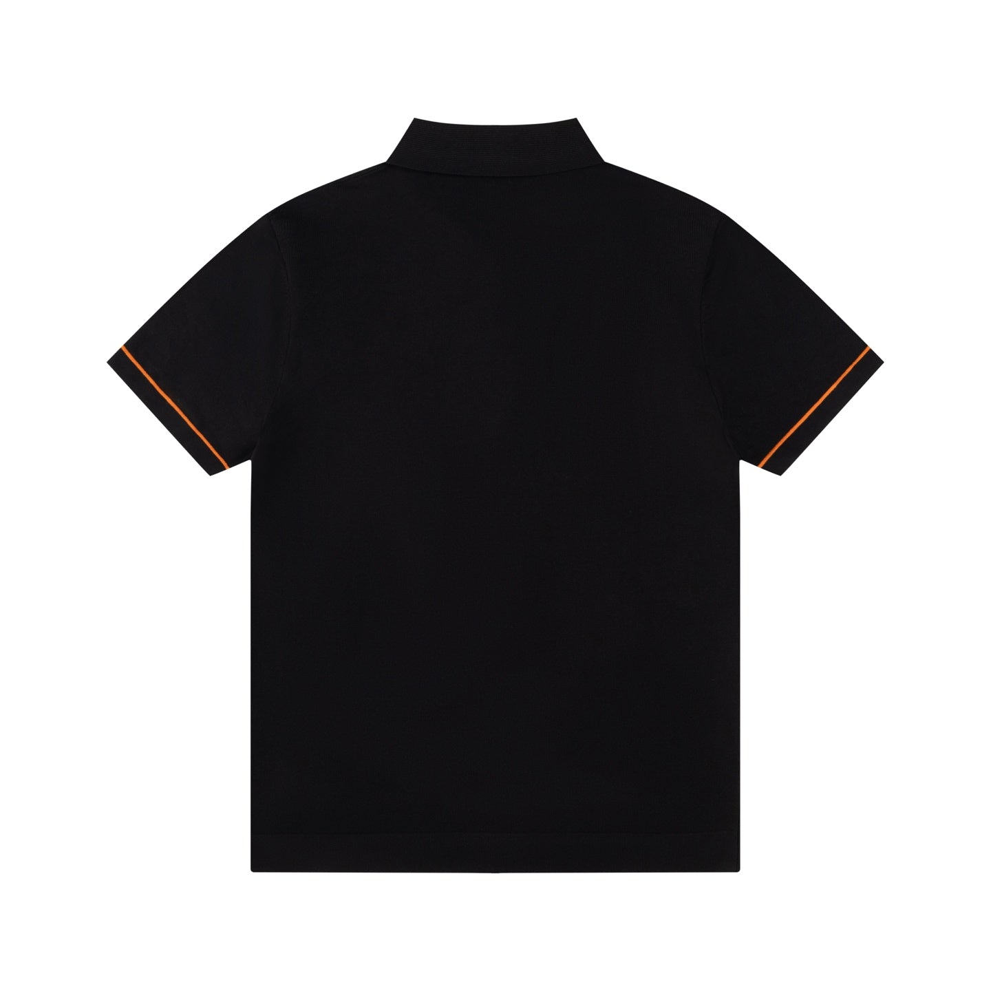 Hermès Retro Knitted Polo Shirt – SS24