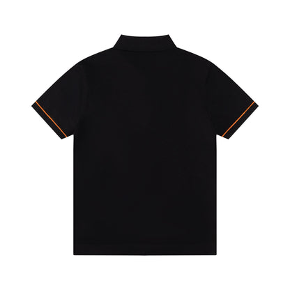 Hermès Retro Knitted Polo Shirt – SS24