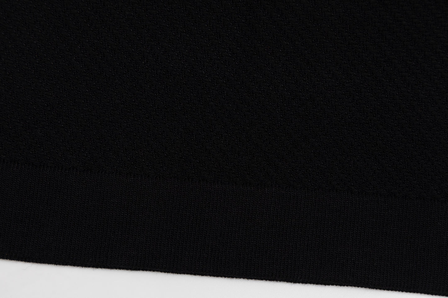 Hermès Retro Knitted Polo Shirt – SS24