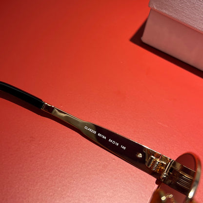 Celine Retro Oval Sunglasses