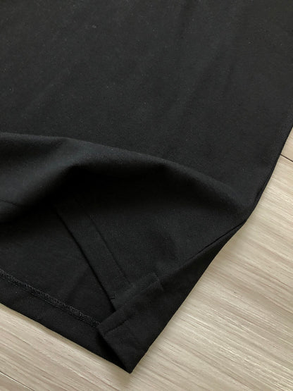 Ralph Lauren Bear Logo Mesh Polo Shirt