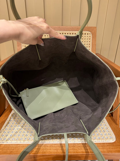 Bottega Veneta Pinacoteca Reversible Large Tote Bag