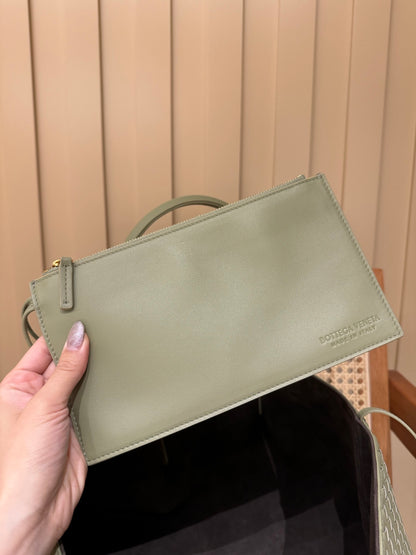 Bottega Veneta Pinacoteca Reversible Large Tote Bag