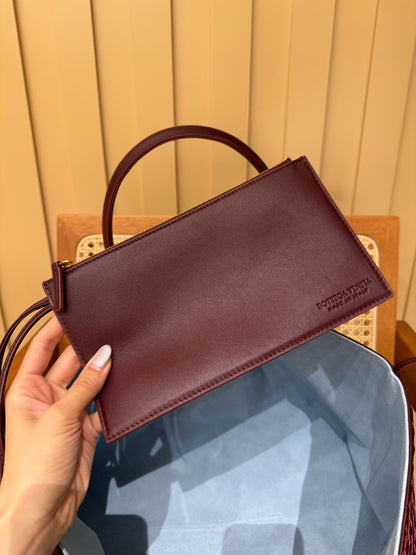 Bottega Veneta Pinacoteca Reversible Tote Bag
