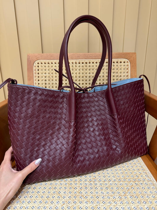 Bottega Veneta Pinacoteca Reversible Tote Bag