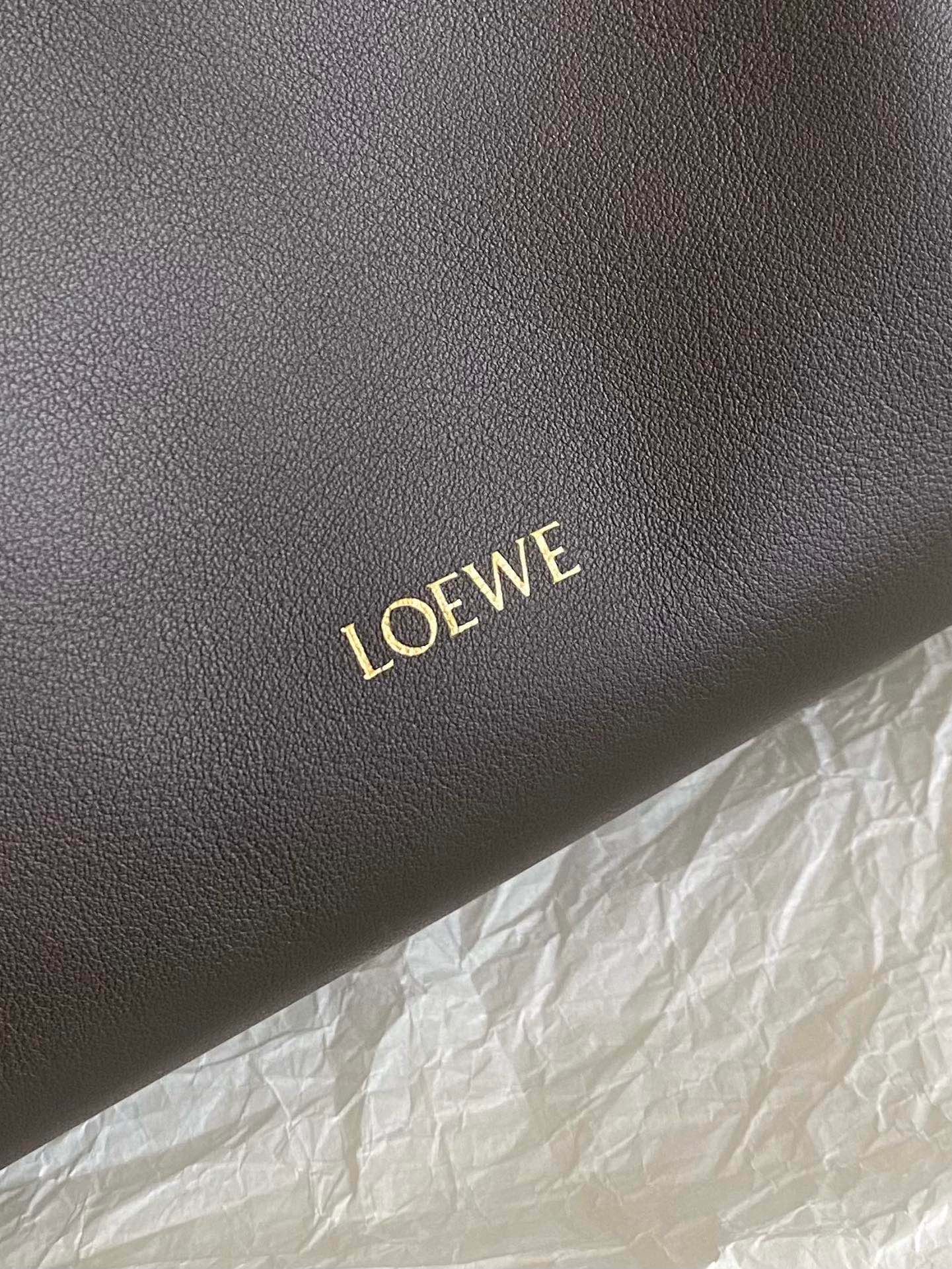 Loewe Flamenco Small Drawstring Bag