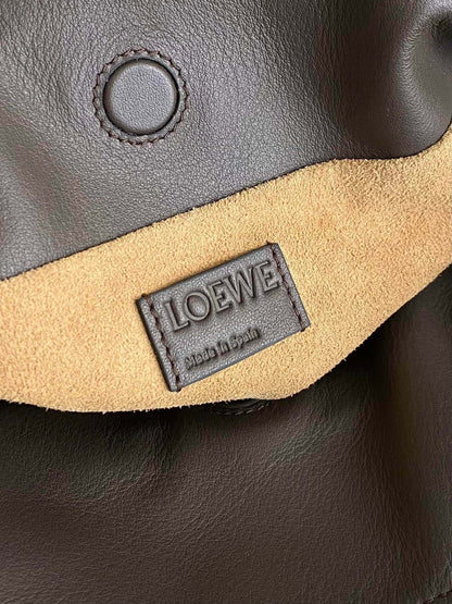Loewe Flamenco Small Drawstring Bag