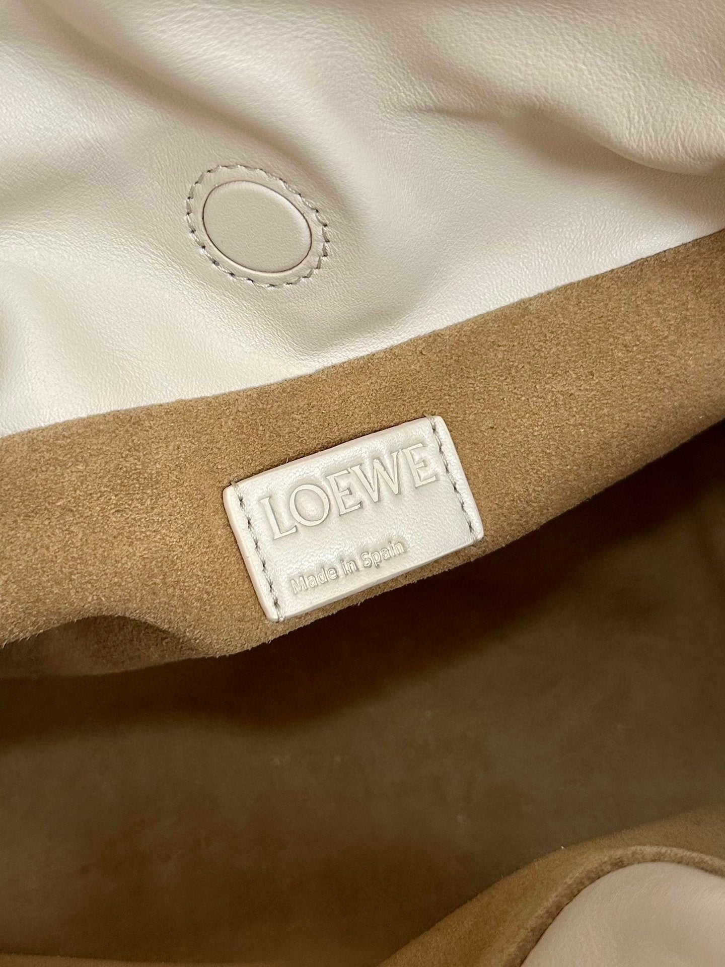 Loewe Flamenco Small Drawstring Bag