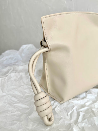 Loewe Flamenco Small Drawstring Bag
