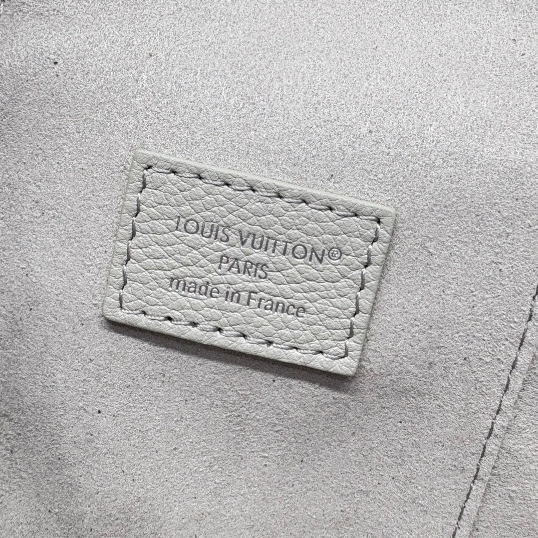 Louis Vuitton Monogram Vanity Chain Pouch Handbag