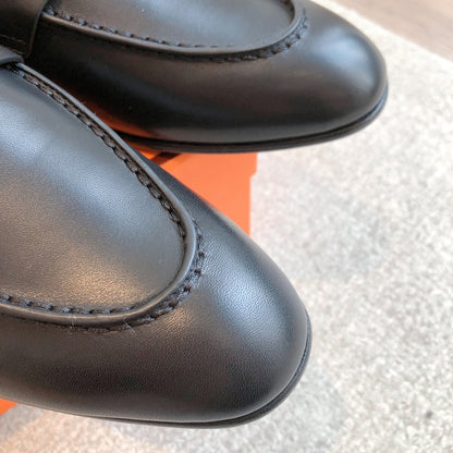 Hermes Eclair Calfskin Mules – 2025 New Collection
