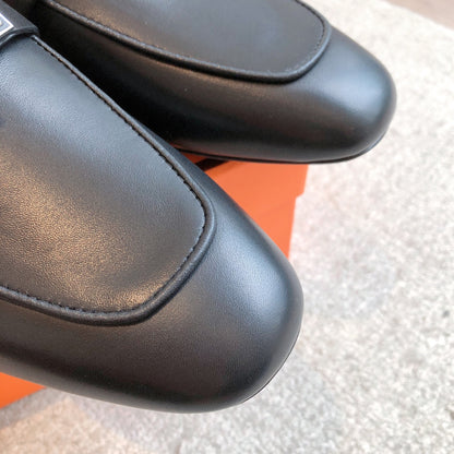 Hermes Eclair Sandals – 2025 New Collection