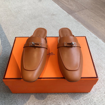 Hermes Eclair Sandals – 2025 New Collection