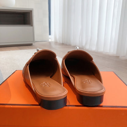 Hermes Eclair Sandals – 2025 New Collection