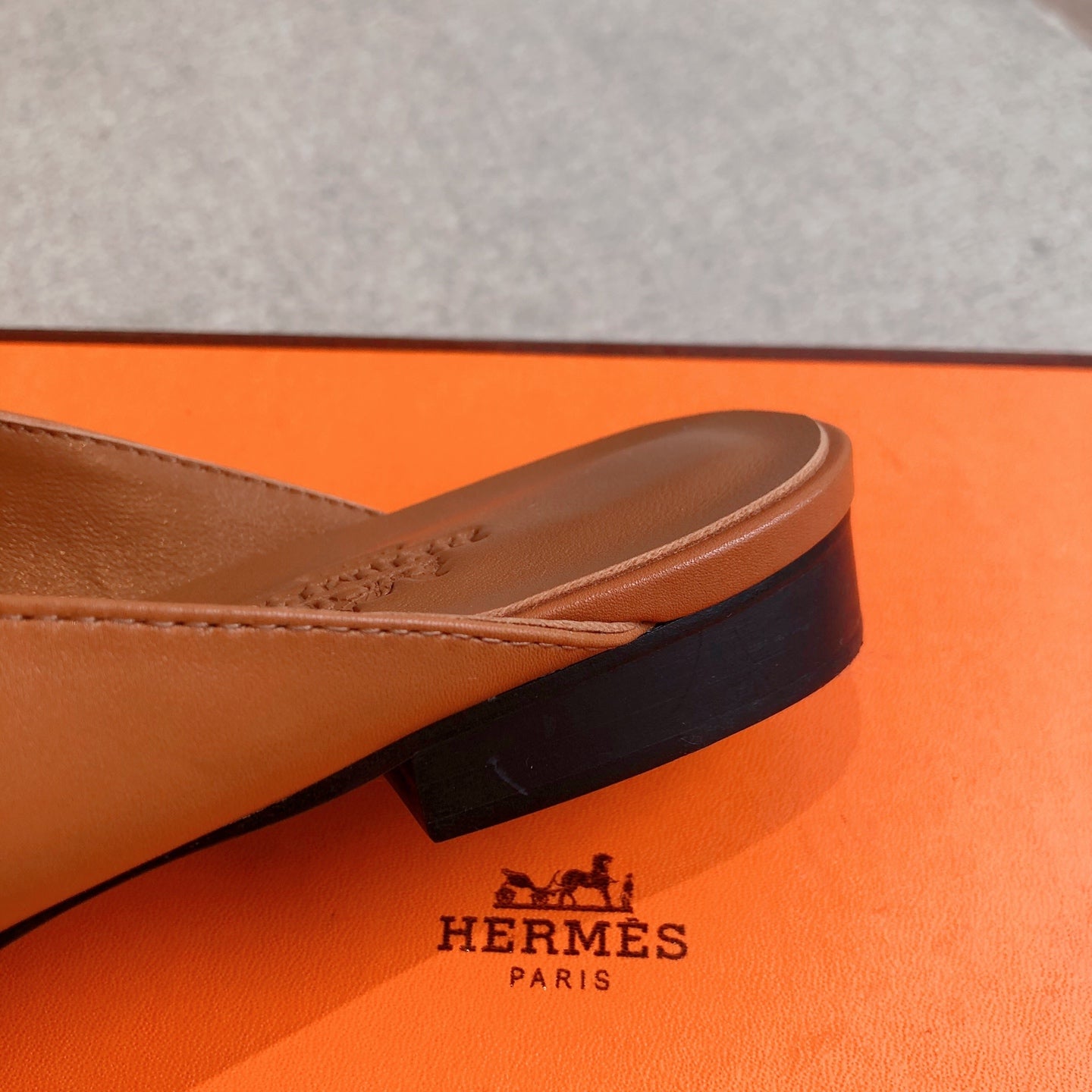 Hermes Eclair Sandals – 2025 New Collection