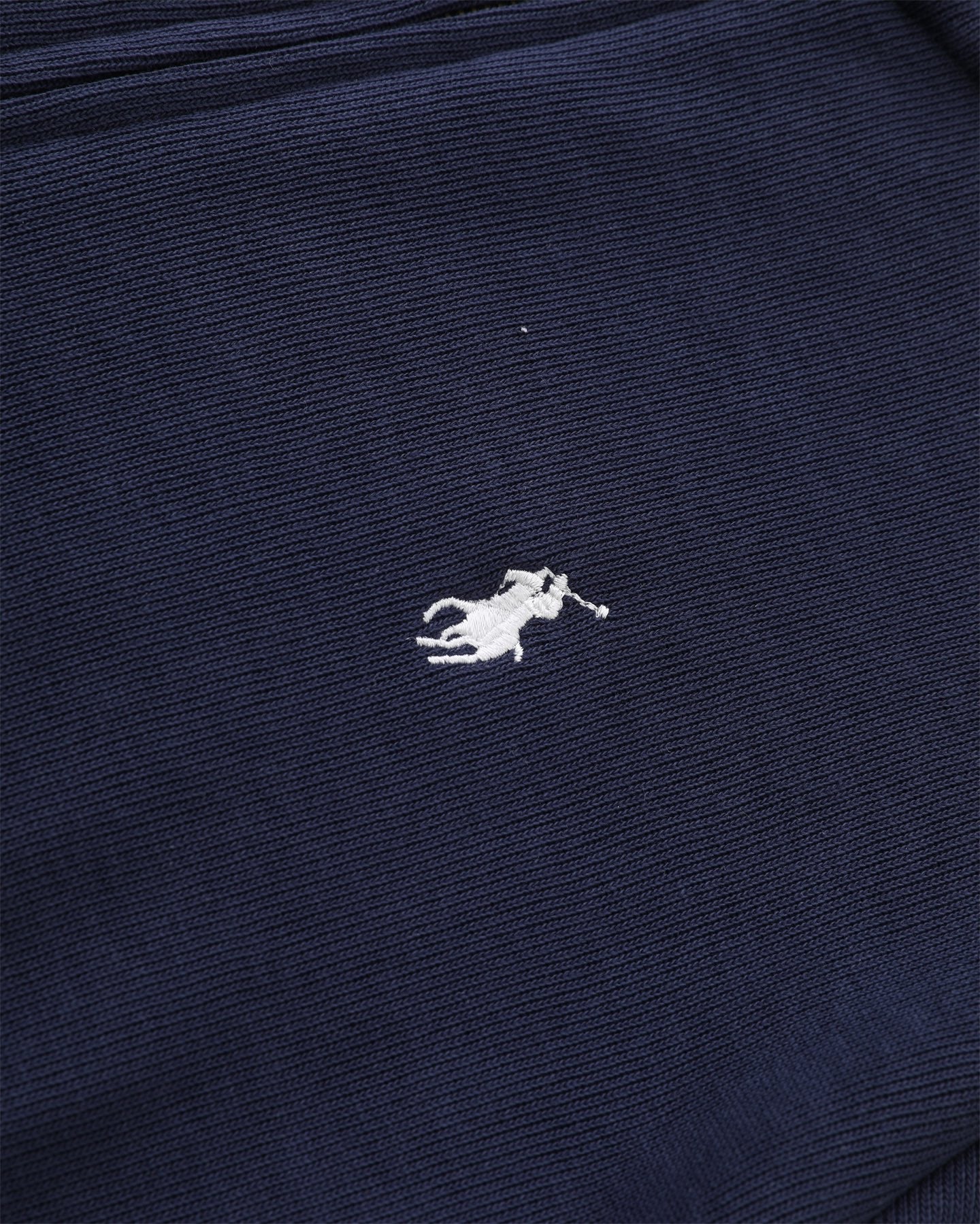 Ralph Lauren Old Money Full-Zip Sweatshirt – 25SS