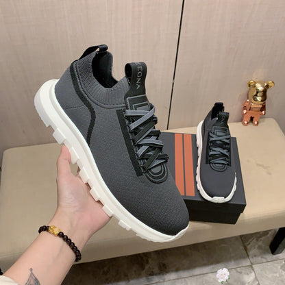 Zegna Latest Casual Sneakers