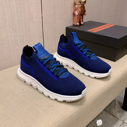 Zegna Latest Casual Sneakers