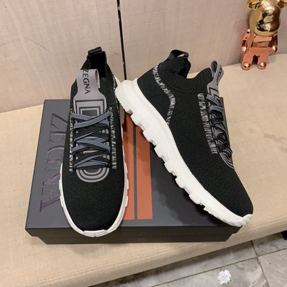 Zegna Latest Casual Sneakers